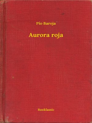 cover image of Aurora roja